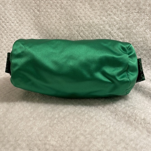 PRADA satin pouch - Picture 8 of 11